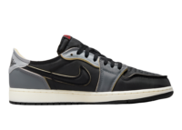 Nike Air Jordan 1 Low OG EX Black Smoke Grey
