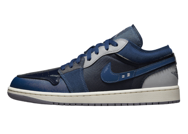 Nike Air Jordan 1 Low SE Craft Blue