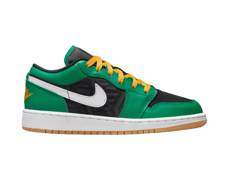 nike air jordan 1 low se holiday special (2022) (gs)