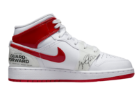 Nike Air Jordan 1 Mid Rookie Season (GS)