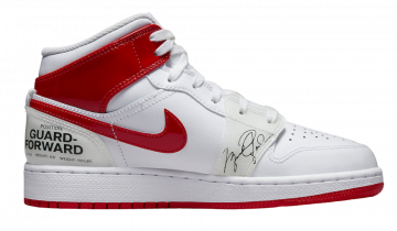 Nike Air Jordan 1 Mid Rookie Season (GS)