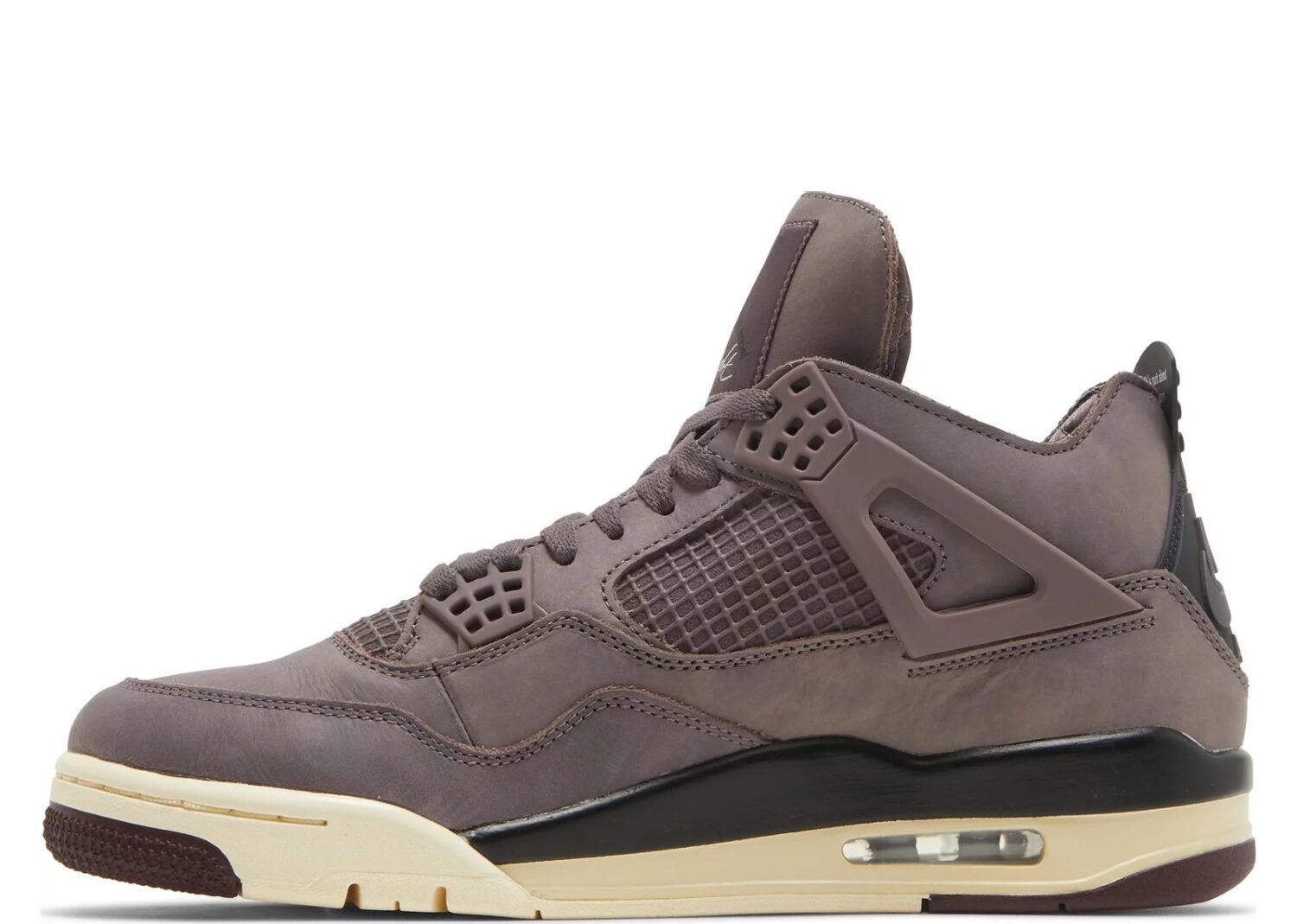 nike air jordan 4 retro a ma maniére violet ore