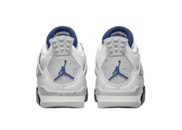 Nike Air Jordan 4 Retro Midnight Navy (GS)