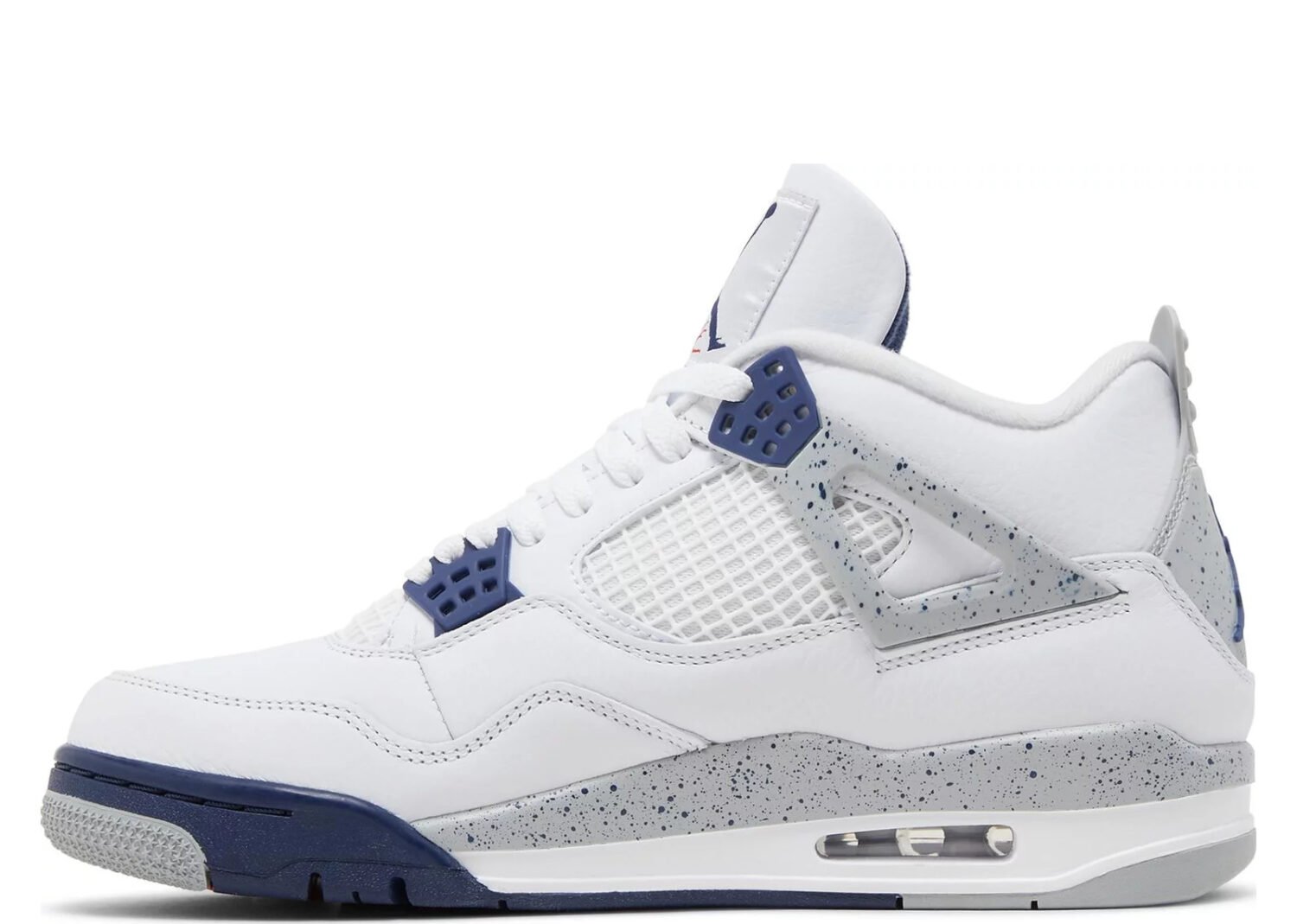 nike air jordan 4 retro midnight navy