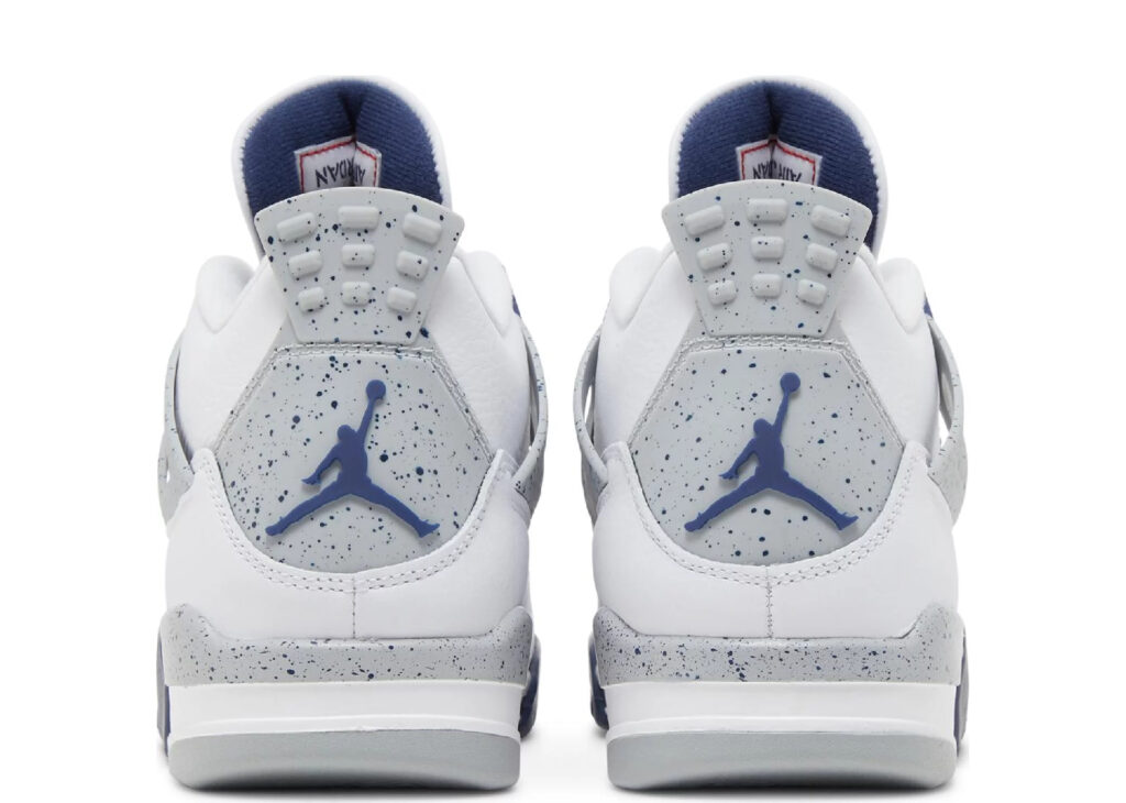 Nike Air Jordan 4 Retro Midnight Navy - DH6927-140 | Sneaker Baker