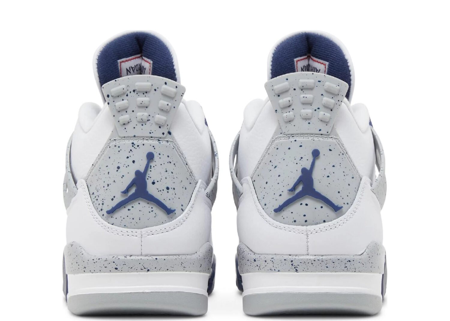 nike air jordan 4 retro midnight navy