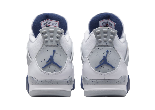 Nike Air Jordan 4 Retro Midnight Navy