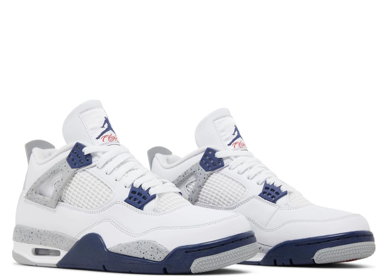 nike air jordan 4 retro midnight navy