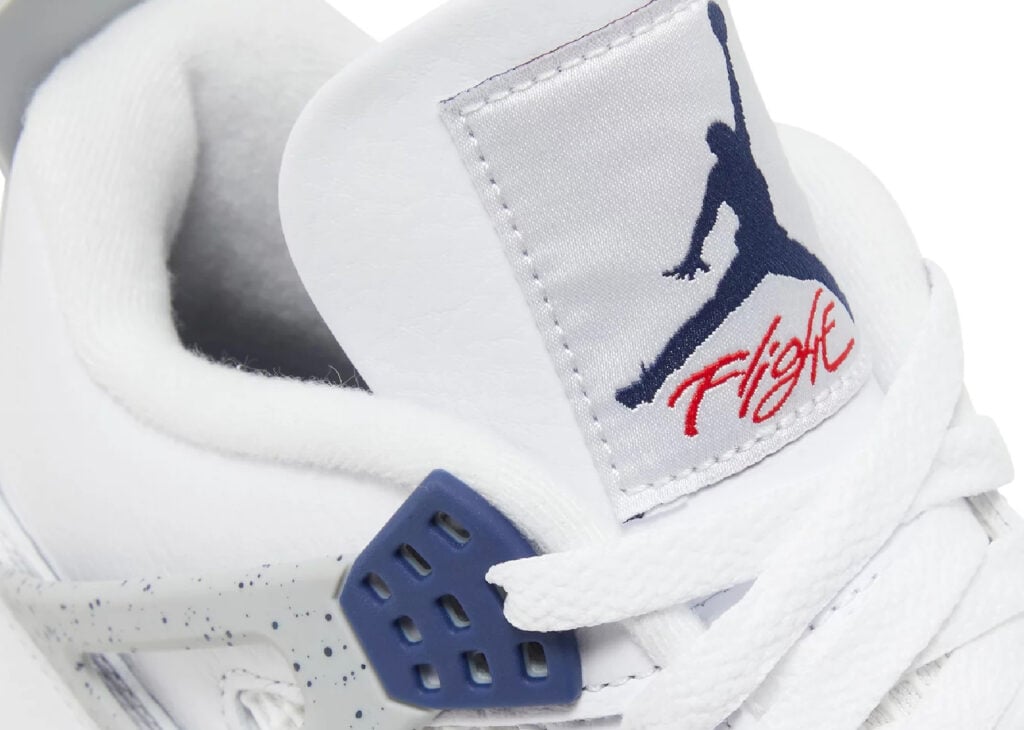 Nike Air Jordan 4 Retro Midnight Navy - DH6927-140 | Sneaker Baker