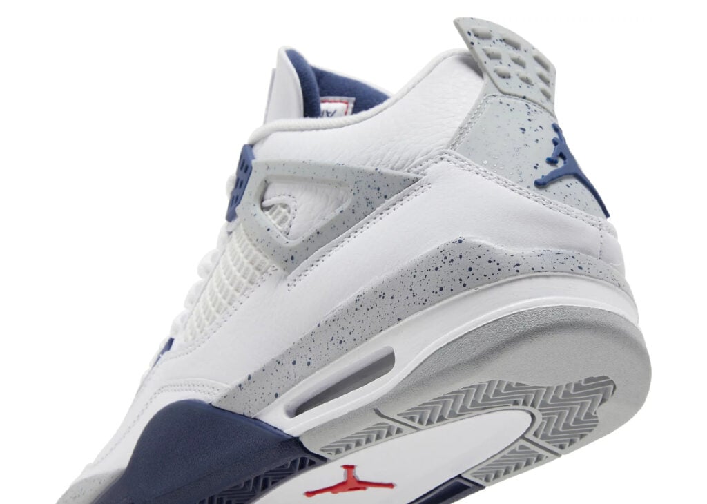 Nike Air Jordan 4 Retro Midnight Navy - DH6927-140 | Sneaker Baker