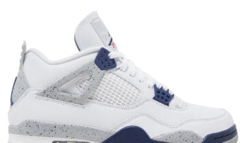 Nike Air Jordan 4 Retro Midnight Navy