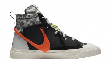 Nike Blazer Mid READYMADE Black