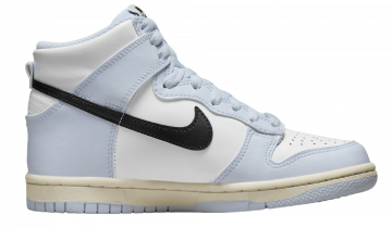 Nike Dunk High Aluminum (GS)