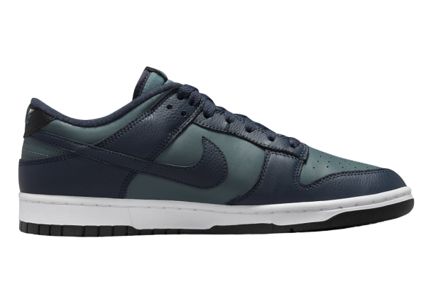 nike dunk low armory navy