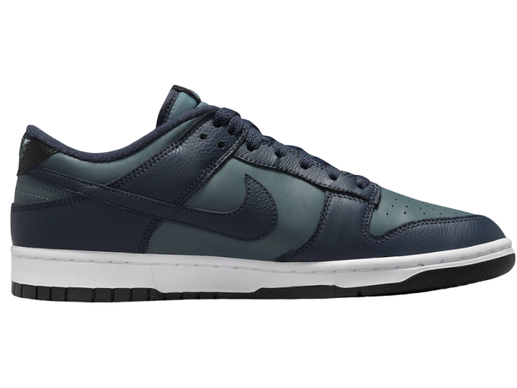 nike dunk low armory navy