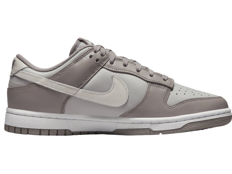 nike dunk low bone beige (w)