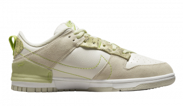 Nike Dunk Low Disrupt 2 Green Snake (W)