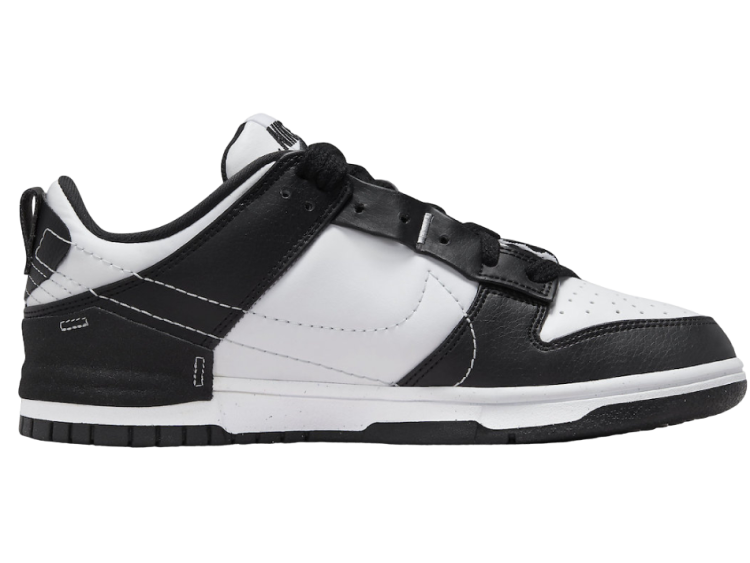 nike dunk low disrupt 2 panda (w)