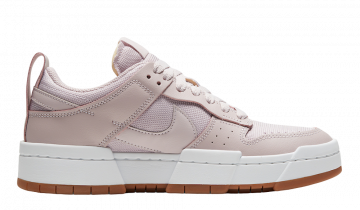 Nike Dunk Low Disrupt Platinum Violet (W)