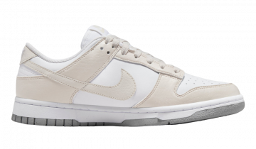 Nike Dunk Low Next Nature White Light Orewood Brown (W)