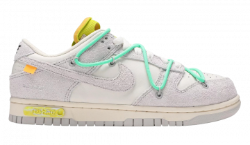 Nike Dunk Low Off-White Lot 14