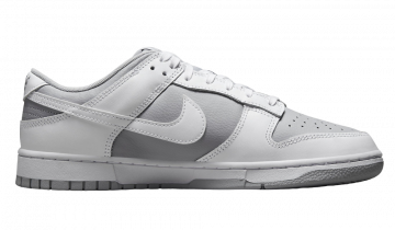 Nike Dunk Low Retro White Grey