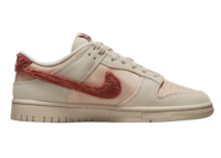 Nike Dunk Low Terry Swoosh (W)