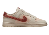 Nike Dunk Low Terry Swoosh (W)