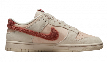 Nike Dunk Low Terry Swoosh (W)