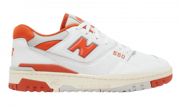 New Balance 550 size? College Pack