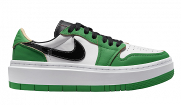 Nike Air Jordan 1 Elevate Low SE Lucky Green (W)