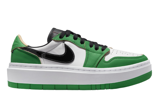 Nike Air Jordan 1 Elevate Low SE Lucky Green (W)