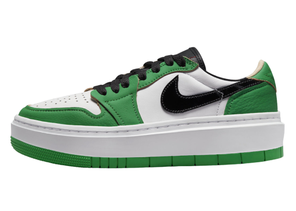 Nike Air Jordan 1 Elevate Low SE Lucky Green (W)