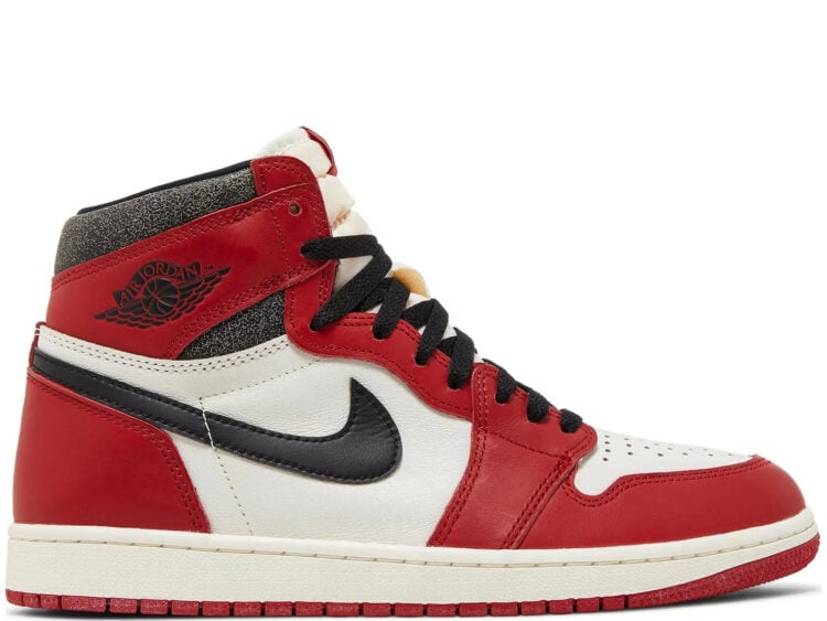 nike air jordan 1 retro high og chicago lost and found