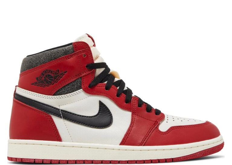 nike air jordan 1 retro high og chicago lost and found