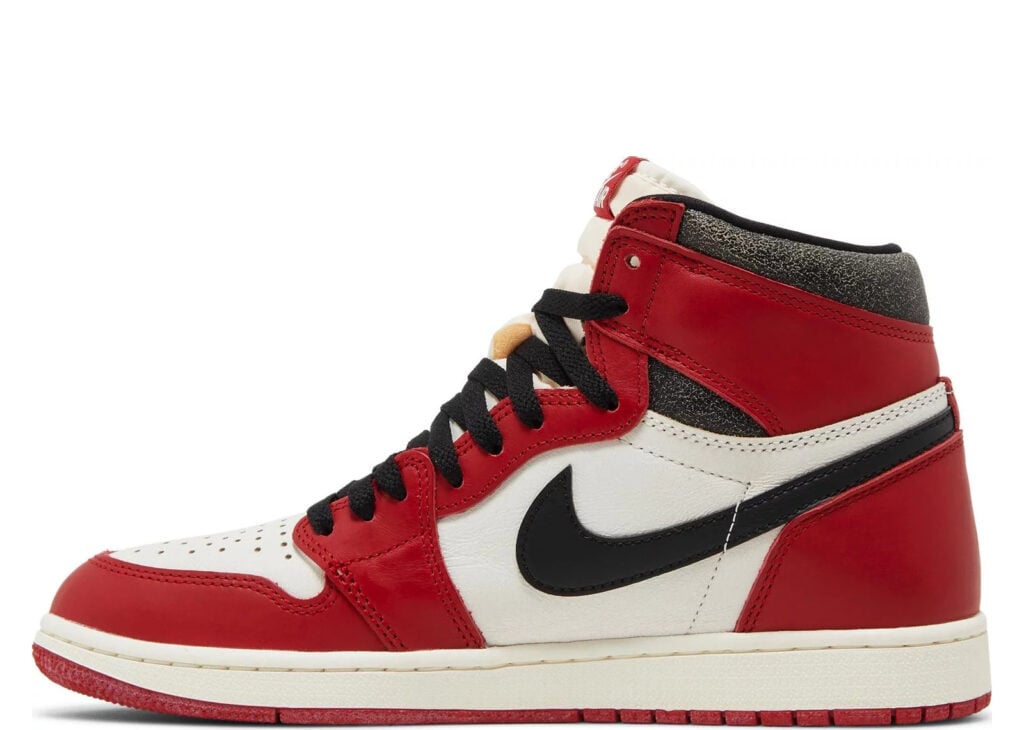 Nike Air Jordan 1 Retro High OG Chicago Lost and Found - DZ5485