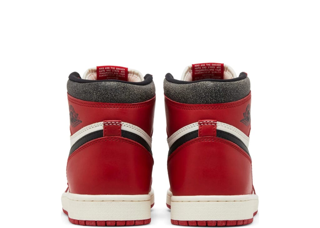 Nike Air Jordan 1 Retro High OG Chicago Lost and Found - DZ5485