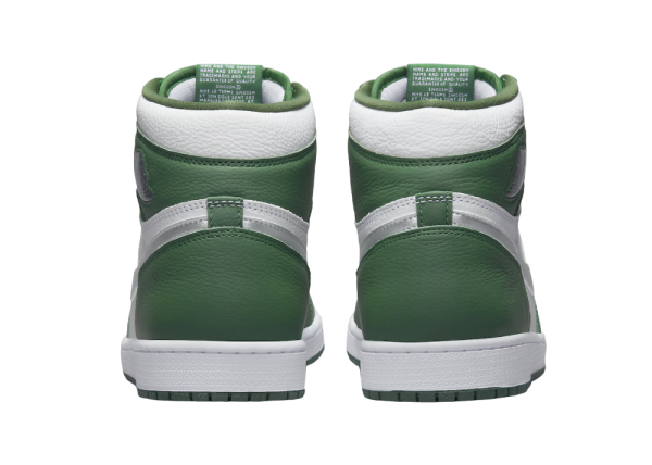 Nike Air Jordan 1 Retro High OG Gorge Green