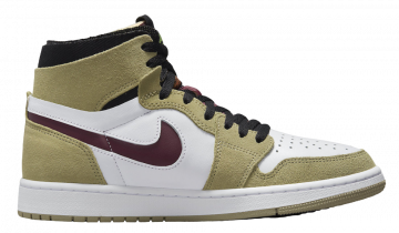 Nike Air Jordan 1 Zoom CMFT Neutral Olive