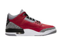 nike air jordan 3 retro fire red cement (nike chi)
