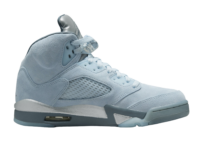 nike air jordan 5 retro bluebird (w)