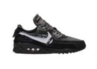 nike air max 90 off white black