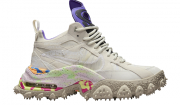 Nike Air Terra Forma Off-White Summit White Psychic Purple