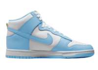 nike dunk high blue chill