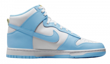 Nike Dunk High Blue Chill