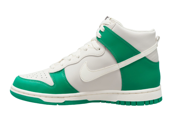 Nike Dunk High Phantom Stadium Green (GS)