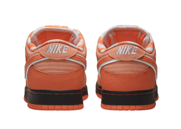 Nike SB Dunk Low Concepts Orange Lobster