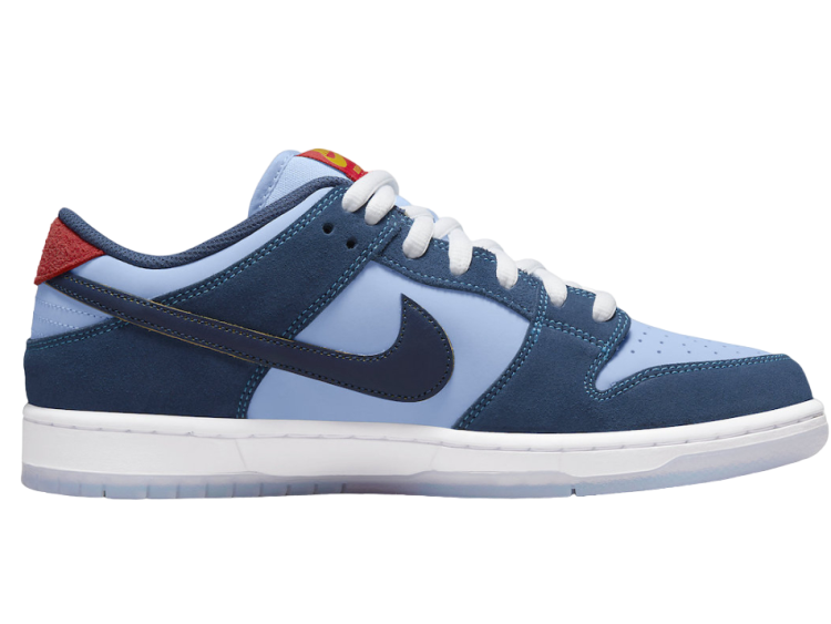 nike sb dunk low pro why so sad?