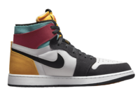 Nike Air Jordan 1 High Zoom Air CMFT Anthracite