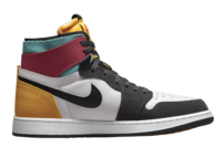 Nike Air Jordan 1 High Zoom Air CMFT Anthracite